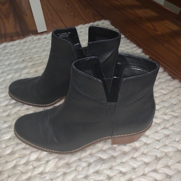 Cole Haan black booties - Picture 5 of 7